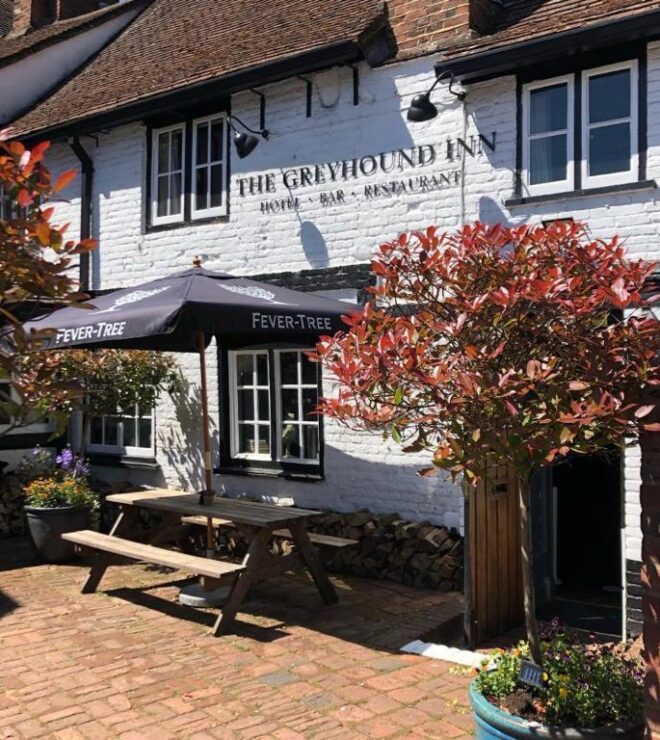 The Greyhound In Chalfont