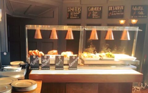 Experience a Taste of India in Gerrards Cross at The Greyhound Inn