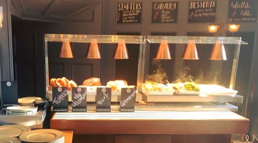 Experience a Taste of India in Gerrards Cross at The Greyhound Inn