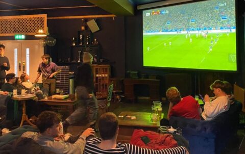 Experience the Best Sports Bar in Gerrards Cross – The Greyhound Inn