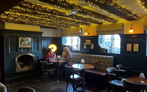 Game On at The Greyhound Inn: The Ultimate Sports Bar in Chalfont St Peter