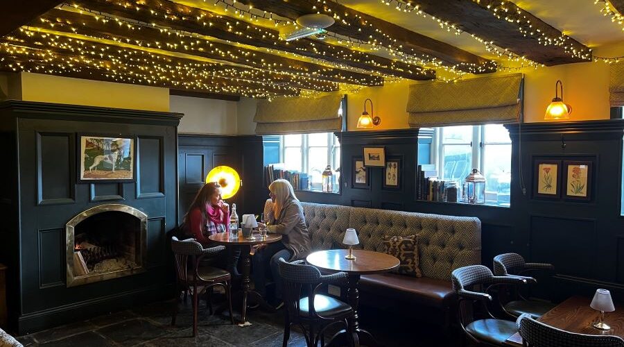 Raise a Glass in Style: Exploring the Chalfont St Peter Bar Scene at The Greyhound Inn
