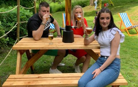 The Best Place for Live Sports in Chalfont St Peter: The Greyhound Inn