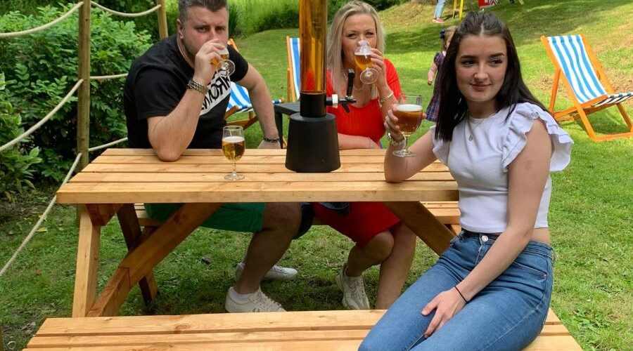 The Best Place for Live Sports in Chalfont St Peter: The Greyhound Inn