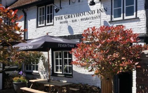 Discover the Perfect Pub and Rooms at The Greyhound Inn
