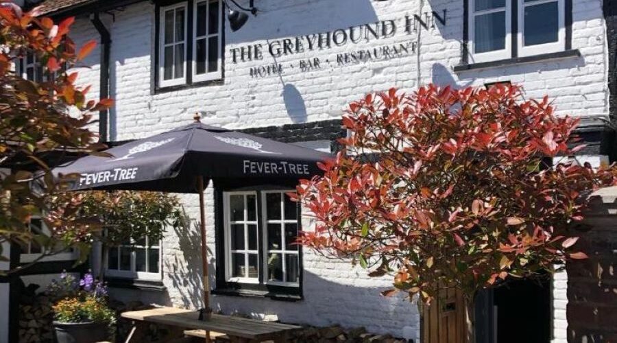Discover the Perfect Pub and Rooms at The Greyhound Inn
