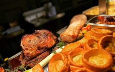 The Greyhound Inn Serves the Best Sunday Roast in Chalfont St Peter