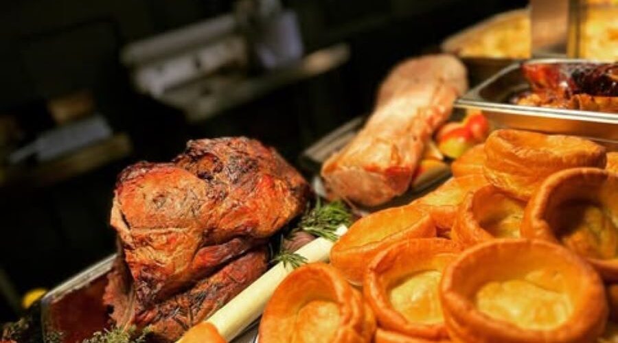 The Greyhound Inn Serves the Best Sunday Roast in Chalfont St Peter