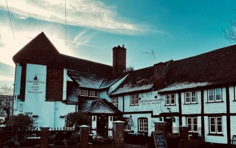 Unwind in Style at The Greyhound Inn – A Top Hotel in Chalfont St Peter