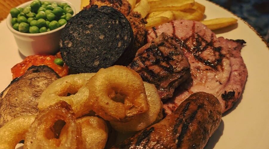 Top Spot for Sunday Roast in Gerrards Cross? Try The Greyhound Inn
